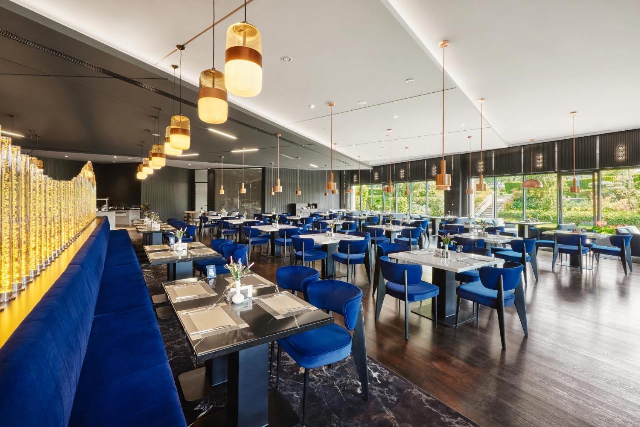 The Fortyfive Business Hotel & Spa มานิซา ภายนอก รูปภาพ