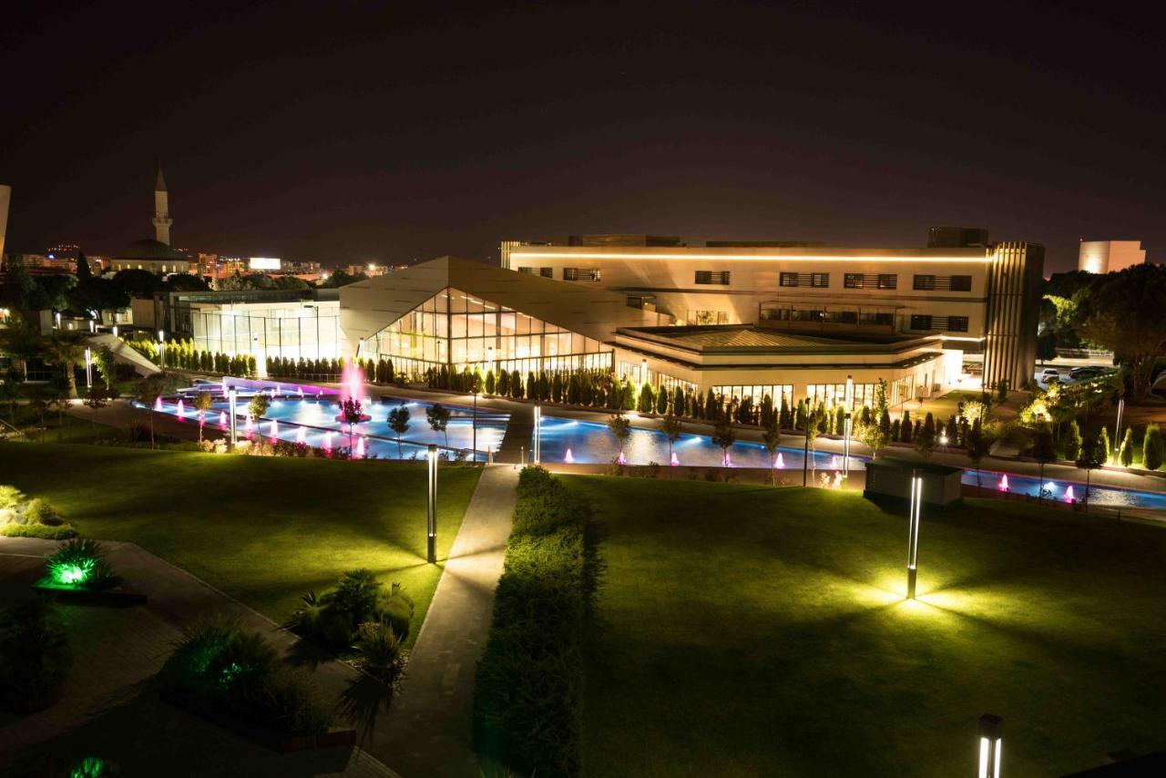 The Fortyfive Business Hotel & Spa มานิซา ภายนอก รูปภาพ