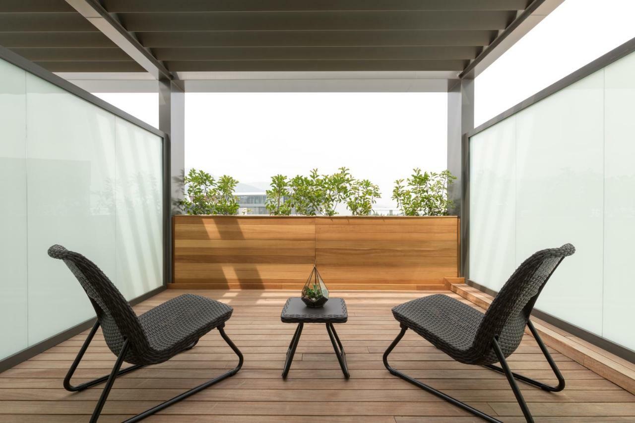 The Fortyfive Business Hotel & Spa มานิซา ภายนอก รูปภาพ