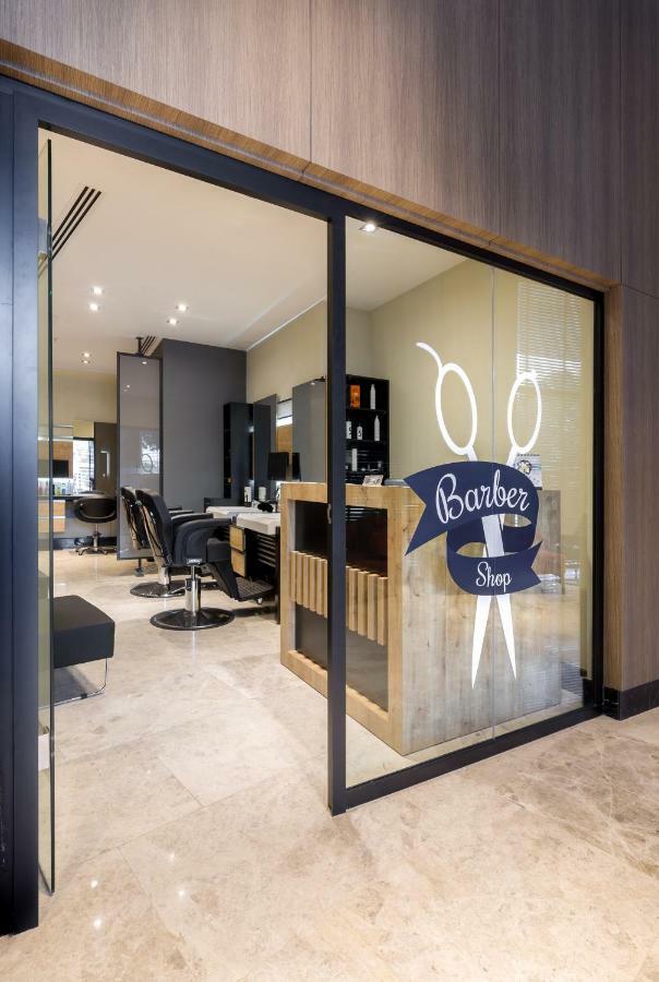 The Fortyfive Business Hotel & Spa มานิซา ภายนอก รูปภาพ